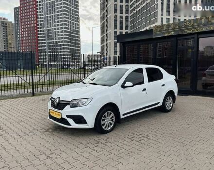 Рено Логан, объемом двигателя 1.5 л и пробегом 257 тыс. км за 7900 $, фото 1 на Automoto.ua