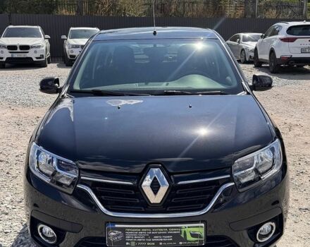 Рено Логан, объемом двигателя 1.5 л и пробегом 15 тыс. км за 12500 $, фото 1 на Automoto.ua