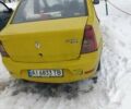 Жовтий Рено Логан, об'ємом двигуна 1.39 л та пробігом 250 тис. км за 2800 $, фото 1 на Automoto.ua