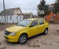 Жовтий Рено Логан, об'ємом двигуна 1.4 л та пробігом 255 тис. км за 1999 $, фото 1 на Automoto.ua