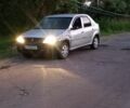 Серый Рено Логан, объемом двигателя 1.4 л и пробегом 211 тыс. км за 1726 $, фото 1 на Automoto.ua