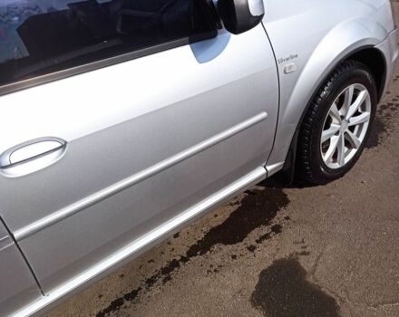 Серый Рено Логан, объемом двигателя 1.6 л и пробегом 113 тыс. км за 6500 $, фото 18 на Automoto.ua