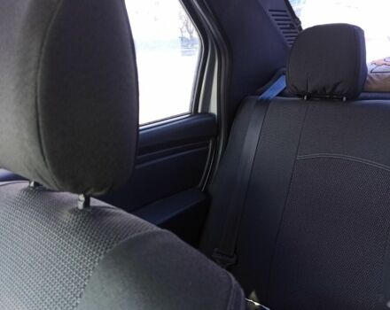 Серый Рено Логан, объемом двигателя 1.6 л и пробегом 113 тыс. км за 6500 $, фото 9 на Automoto.ua