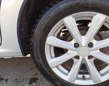 Серый Рено Логан, объемом двигателя 1.6 л и пробегом 113 тыс. км за 6500 $, фото 19 на Automoto.ua