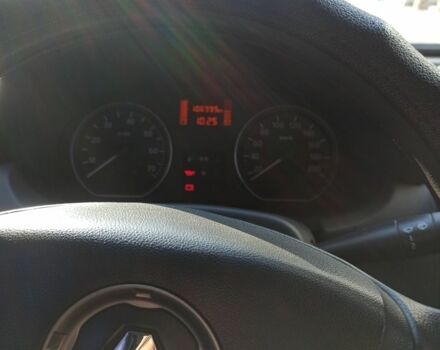 Серый Рено Логан, объемом двигателя 1.6 л и пробегом 113 тыс. км за 6500 $, фото 8 на Automoto.ua