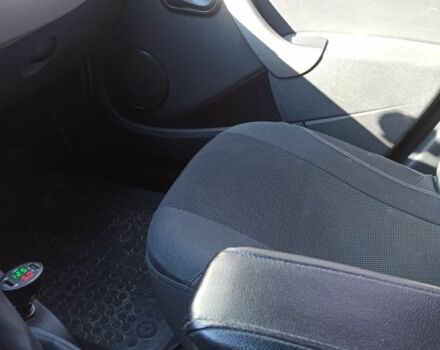 Серый Рено Логан, объемом двигателя 1.6 л и пробегом 113 тыс. км за 6500 $, фото 5 на Automoto.ua