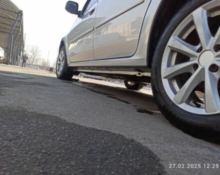 Серый Рено Логан, объемом двигателя 1.6 л и пробегом 113 тыс. км за 6500 $, фото 15 на Automoto.ua