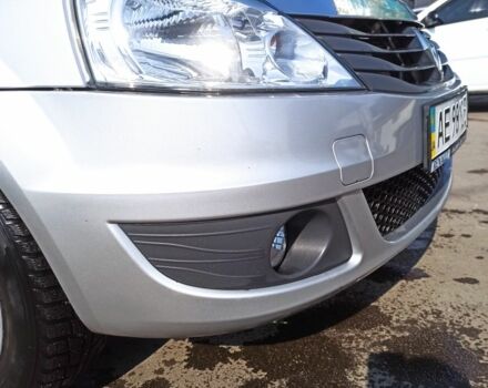 Серый Рено Логан, объемом двигателя 1.6 л и пробегом 113 тыс. км за 6500 $, фото 17 на Automoto.ua