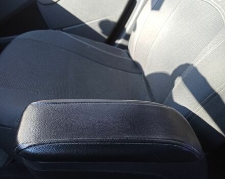 Серый Рено Логан, объемом двигателя 1.6 л и пробегом 113 тыс. км за 6500 $, фото 6 на Automoto.ua