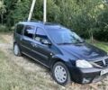 Сірий Рено Логан, об'ємом двигуна 1.6 л та пробігом 317 тис. км за 3800 $, фото 1 на Automoto.ua