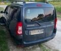Серый Рено Логан, объемом двигателя 1.6 л и пробегом 200 тыс. км за 2100 $, фото 2 на Automoto.ua