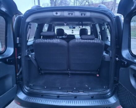 Серый Рено Логан, объемом двигателя 1.6 л и пробегом 189 тыс. км за 5999 $, фото 13 на Automoto.ua