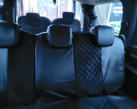 Серый Рено Логан, объемом двигателя 1.6 л и пробегом 189 тыс. км за 5999 $, фото 10 на Automoto.ua