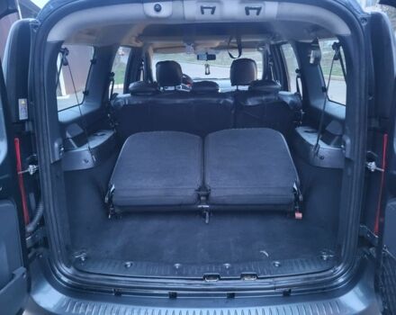 Серый Рено Логан, объемом двигателя 1.6 л и пробегом 189 тыс. км за 5999 $, фото 12 на Automoto.ua