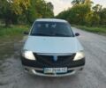 Серый Рено Логан, объемом двигателя 1.4 л и пробегом 279 тыс. км за 2200 $, фото 1 на Automoto.ua