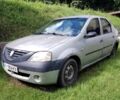 Серый Рено Логан, объемом двигателя 1.4 л и пробегом 484 тыс. км за 991 $, фото 1 на Automoto.ua