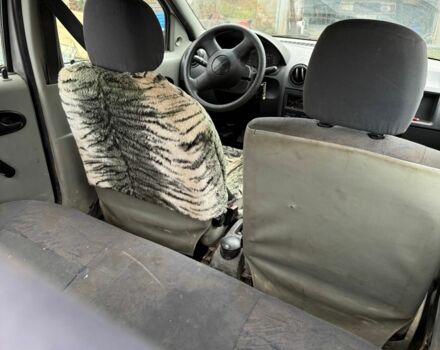 Серый Рено Логан, объемом двигателя 1.8 л и пробегом 80 тыс. км за 650 $, фото 6 на Automoto.ua