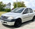 Серый Рено Логан, объемом двигателя 1.4 л и пробегом 104 тыс. км за 4200 $, фото 1 на Automoto.ua