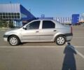 Серый Рено Логан, объемом двигателя 1.4 л и пробегом 208 тыс. км за 3500 $, фото 4 на Automoto.ua