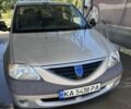 Сірий Рено Логан, об'ємом двигуна 1.6 л та пробігом 240 тис. км за 3500 $, фото 1 на Automoto.ua