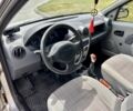 Серый Рено Логан, объемом двигателя 1.4 л и пробегом 104 тыс. км за 4200 $, фото 12 на Automoto.ua