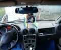 Серый Рено Логан, объемом двигателя 1.6 л и пробегом 350 тыс. км за 3000 $, фото 7 на Automoto.ua