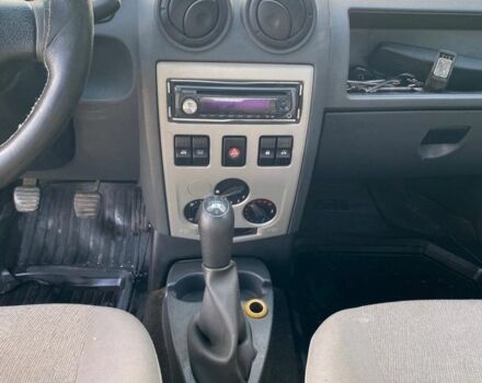 Рено Логан 2007 в Каменское - Днепродзержинск на Automoto.ua Серый Рено Логан, объемом двигателя 1.4 л и пробегом 175 тыс. км за 1500 $, фото 11 на Automoto.ua