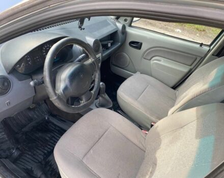 Рено Логан 2007 в Каменское - Днепродзержинск на Automoto.ua Серый Рено Логан, объемом двигателя 1.4 л и пробегом 175 тыс. км за 1500 $, фото 8 на Automoto.ua