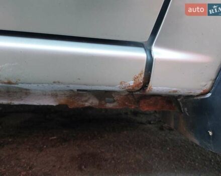 Сірий Рено Логан, об'ємом двигуна 1.39 л та пробігом 110 тис. км за 3800 $, фото 8 на Automoto.ua