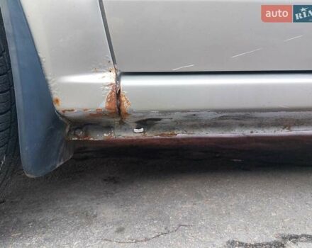 Сірий Рено Логан, об'ємом двигуна 1.39 л та пробігом 110 тис. км за 3800 $, фото 9 на Automoto.ua