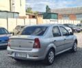 Серый Рено Логан, объемом двигателя 1.4 л и пробегом 195 тыс. км за 3450 $, фото 5 на Automoto.ua