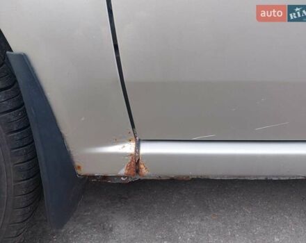 Сірий Рено Логан, об'ємом двигуна 1.39 л та пробігом 110 тис. км за 3800 $, фото 7 на Automoto.ua