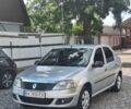 Серый Рено Логан, объемом двигателя 1.4 л и пробегом 195 тыс. км за 3450 $, фото 1 на Automoto.ua