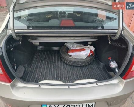 Сірий Рено Логан, об'ємом двигуна 1.39 л та пробігом 110 тис. км за 3800 $, фото 10 на Automoto.ua