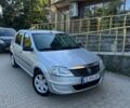 Сірий Рено Логан, об'ємом двигуна 1.6 л та пробігом 188 тис. км за 4200 $, фото 1 на Automoto.ua