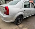 Сірий Рено Логан, об'ємом двигуна 1.39 л та пробігом 172 тис. км за 3350 $, фото 5 на Automoto.ua