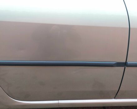 Серый Рено Логан, объемом двигателя 1.4 л и пробегом 110 тыс. км за 3800 $, фото 4 на Automoto.ua