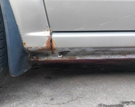 Серый Рено Логан, объемом двигателя 1.4 л и пробегом 110 тыс. км за 3800 $, фото 9 на Automoto.ua