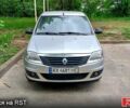 Сірий Рено Логан, об'ємом двигуна 1.6 л та пробігом 131 тис. км за 4250 $, фото 1 на Automoto.ua