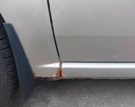 Серый Рено Логан, объемом двигателя 1.4 л и пробегом 110 тыс. км за 3800 $, фото 7 на Automoto.ua