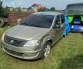 Сірий Рено Логан, об'ємом двигуна 1.4 л та пробігом 160 тис. км за 1500 $, фото 1 на Automoto.ua