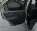 Серый Рено Логан, объемом двигателя 1.39 л и пробегом 34 тыс. км за 5000 $, фото 1 на Automoto.ua