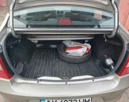 Серый Рено Логан, объемом двигателя 1.4 л и пробегом 110 тыс. км за 3800 $, фото 10 на Automoto.ua