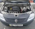 Серый Рено Логан, объемом двигателя 1.39 л и пробегом 34 тыс. км за 5000 $, фото 13 на Automoto.ua