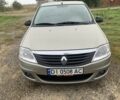 Серый Рено Логан, объемом двигателя 1.5 л и пробегом 142 тыс. км за 4900 $, фото 1 на Automoto.ua