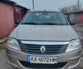 Сірий Рено Логан, об'ємом двигуна 1.39 л та пробігом 110 тис. км за 3800 $, фото 1 на Automoto.ua