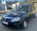 Серый Рено Логан, объемом двигателя 1.4 л и пробегом 300 тыс. км за 3010 $, фото 1 на Automoto.ua