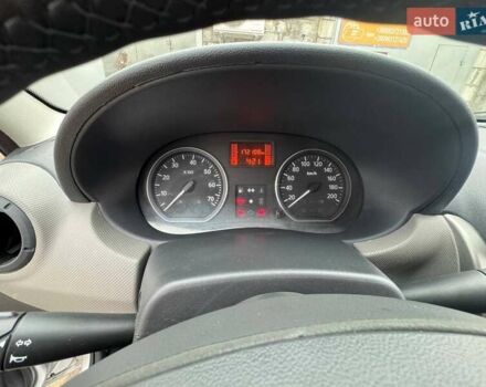 Сірий Рено Логан, об'ємом двигуна 1.39 л та пробігом 172 тис. км за 3350 $, фото 8 на Automoto.ua