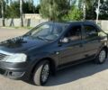 Серый Рено Логан, объемом двигателя 1.6 л и пробегом 335 тыс. км за 4850 $, фото 1 на Automoto.ua