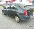 Серый Рено Логан, объемом двигателя 1.4 л и пробегом 155 тыс. км за 3900 $, фото 2 на Automoto.ua